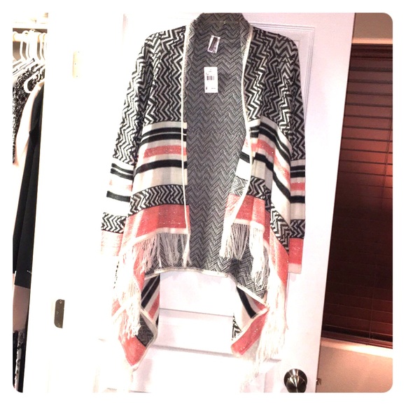 Vanity Sweaters - ⬇️ 🆕 •Vanity• Open Knit Cardigan